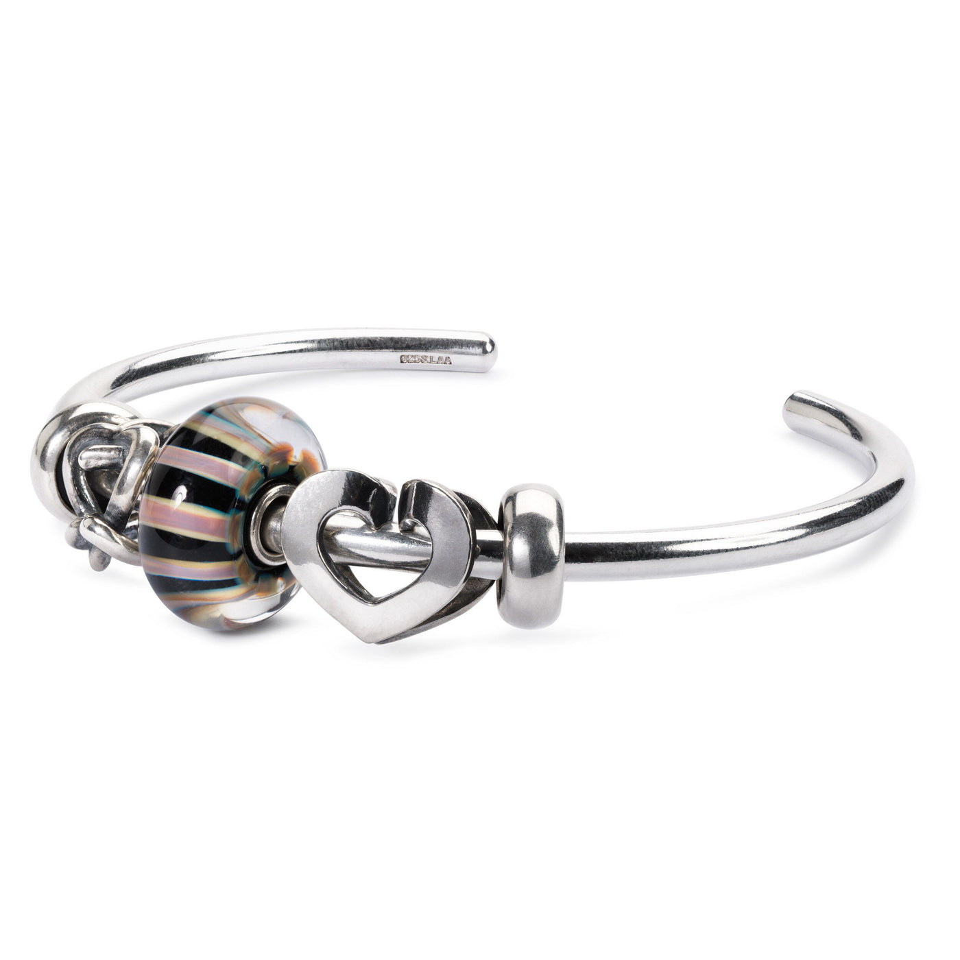 Silver Spacer - Trollbeads Canada