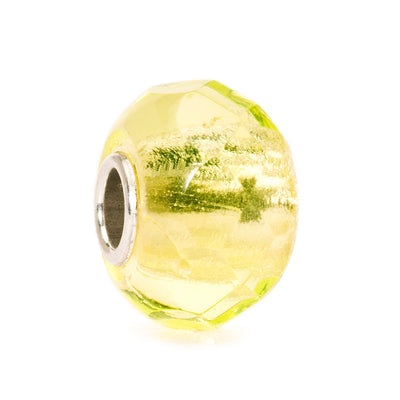 Lime Prism - Trollbeads Canada
