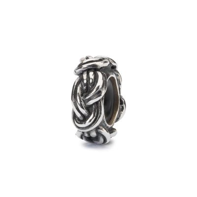 Savoy Knot Spacer - Trollbeads Canada