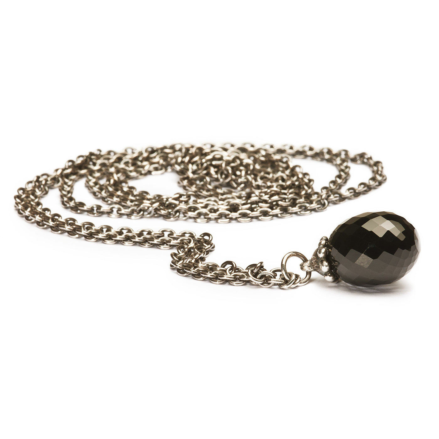 Fantasy Necklace With Black Onyx - Trollbeads Canada