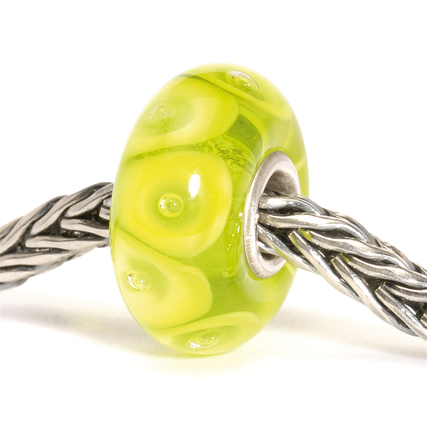 Lime Bead
