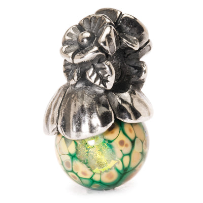 Forget-me-not with Bud - Trollbeads Canada