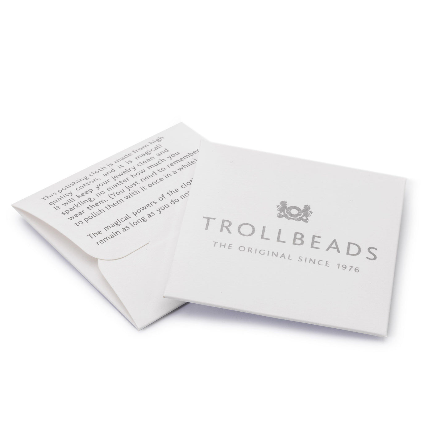Polishing Cloth - Trollbeads Canada
