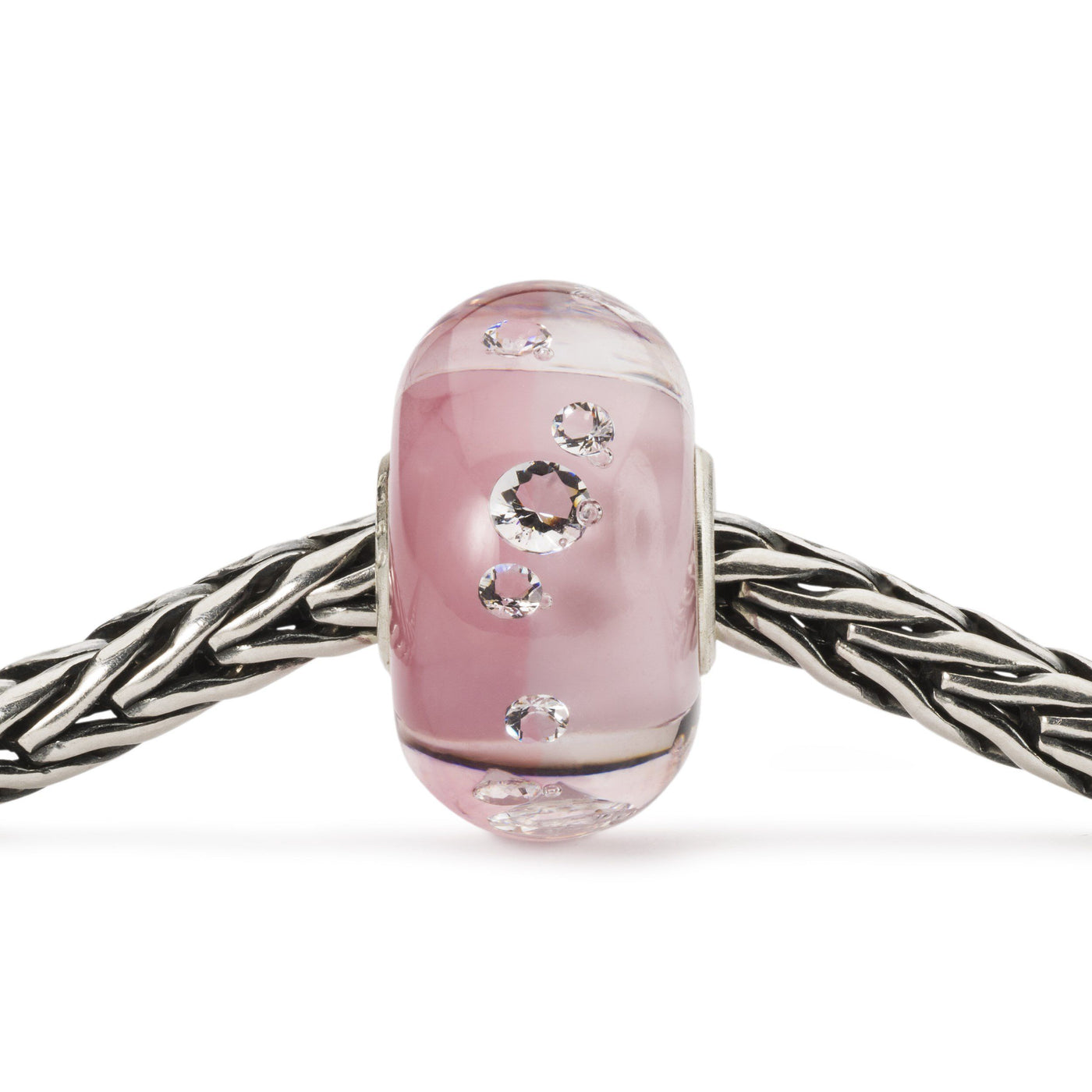 Shades of Sparkle Rose - Trollbeads Canada
